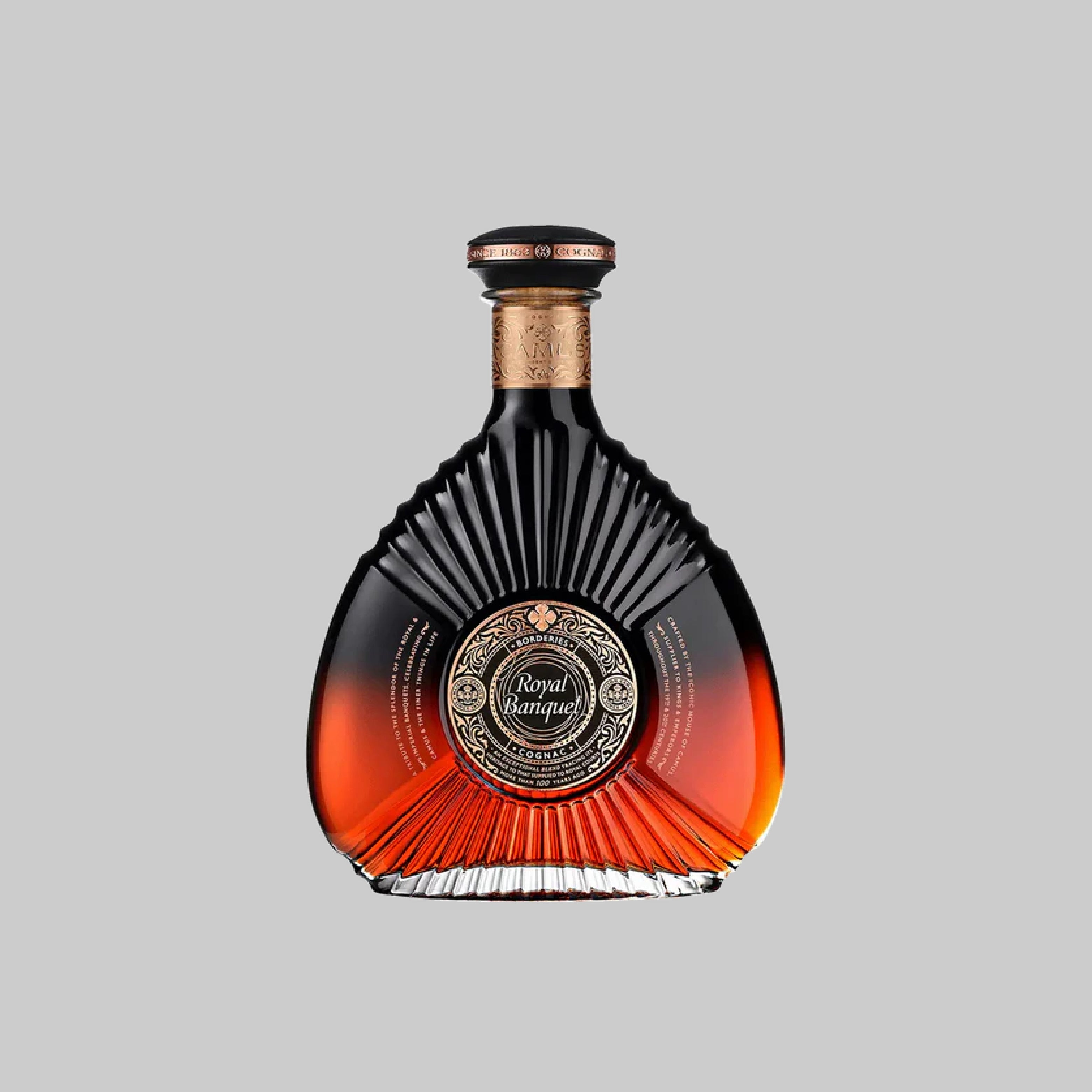 Camus Borderies Royal Banquet Cognac 700ml 40.0% | TIME2DRINK